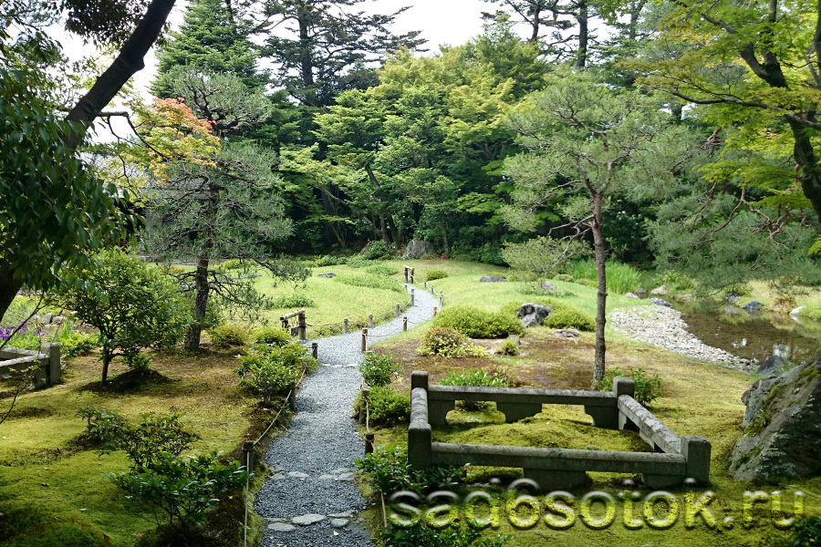 Японский сад